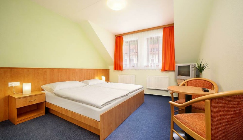 Hotel Záviš z Falkenštejna Hluboká nad Vltavou